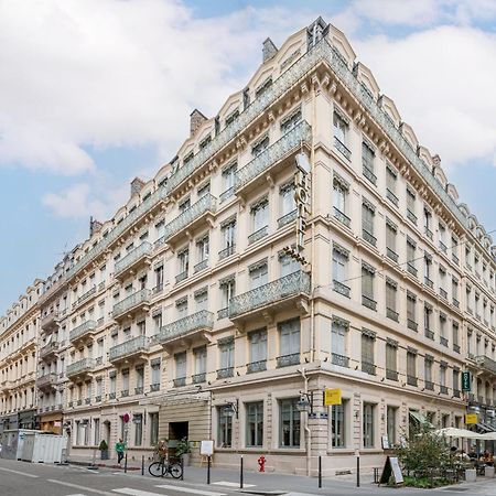 Globe Et Cecil Hotel Lyon Buitenkant foto