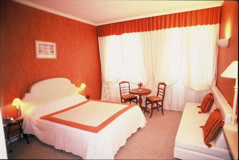 Globe Et Cecil Hotel Lyon Kamer foto